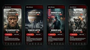 ShuttleTV AIMovies Shows Screenshot 2