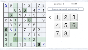 Simply, Sudoku Screenshot 1