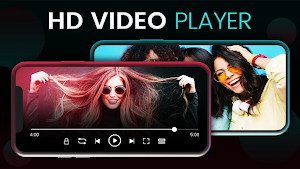 HD Video Player Screenshot 0