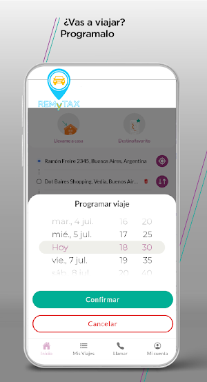 REMYTAX Screenshot 1