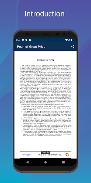 Pearl of Great Price Screenshot 3