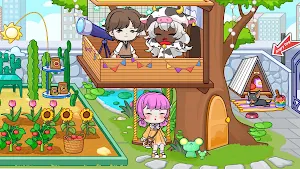 Lily World: Create a Story Screenshot 3
