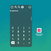 Utility Floating Calculator