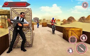 Train Robbery Simulator Screenshot 3
