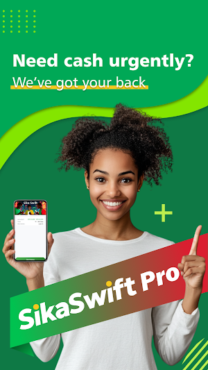 SikaSwift Pro Screenshot 0