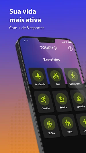 Touch Smart Screenshot 2