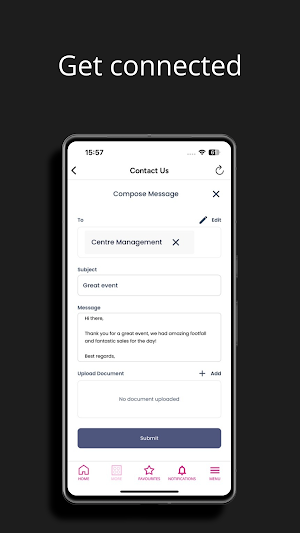 NRR WeConnect Screenshot 3