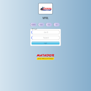 MATADOR MPRIL SALES Screenshot 3
