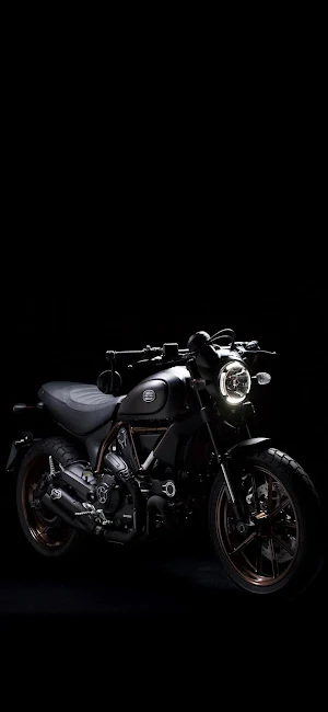 Dark & Black Wallpaper HD Screenshot 3