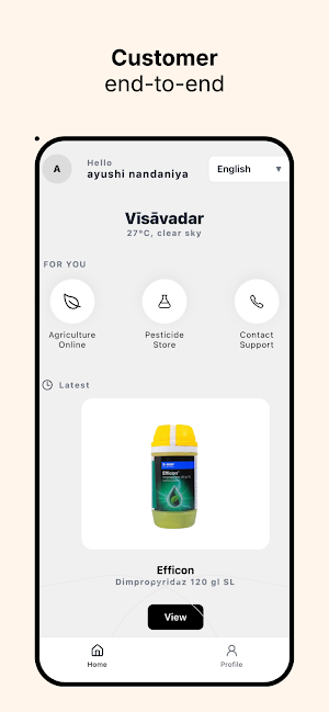 Zerogrow Screenshot 1
