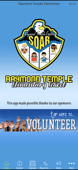 Raymond Temple Elementary Screenshot 0