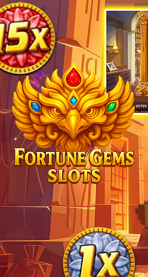 fortune gems Screenshot 0