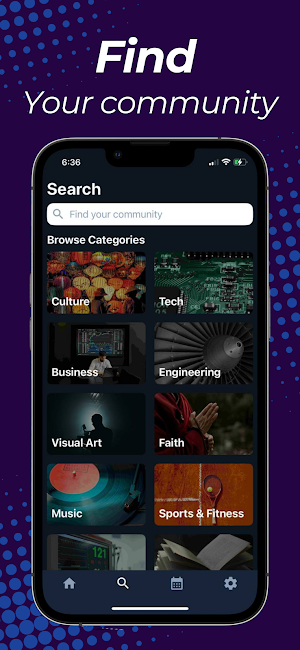 Gathr - Campus Involvement Screenshot 1