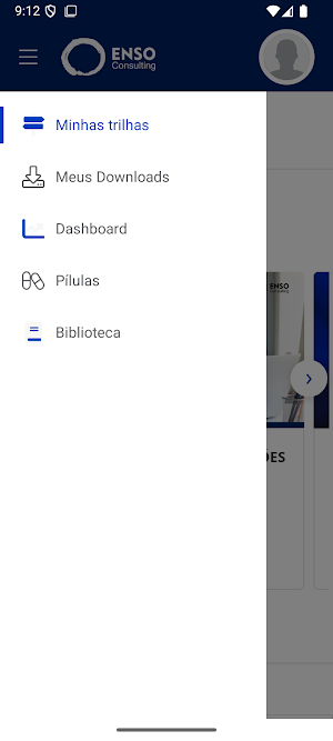 ENSO Educação Screenshot 2