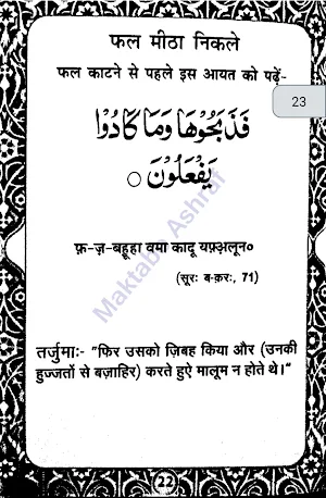 Quran Se ilaj in hindi Screenshot 3