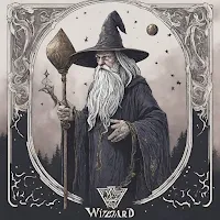 Wizard Wallpaper