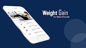 Weight Gain Home Workout Tips: Diet plan Screenshot 2