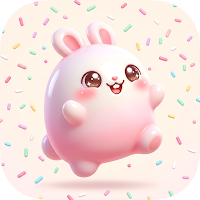 Mochi Bounce: Bunny Hop Jump