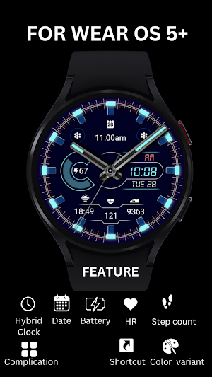 Hybrid Signature 8 Screenshot 0
