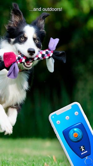 Dog Clicker Training Screenshot 2