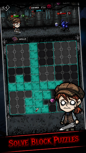 Evildoku Screenshot 1