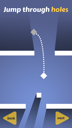 Light Cube - Square Jumper Screenshot 3
