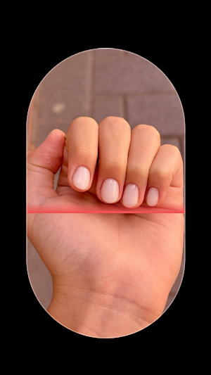 NailedBy: AI Nail Art Try-On Screenshot 1