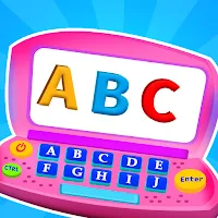 Princess Preschool Computer Learning: Kids Games