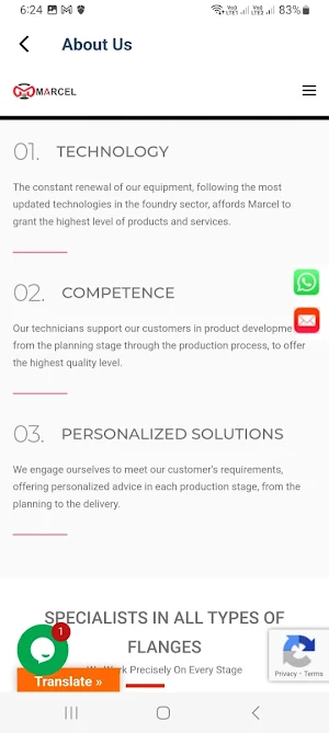 Marcel Piping Screenshot 2
