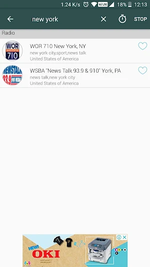 News Talk Radio Screenshot 2