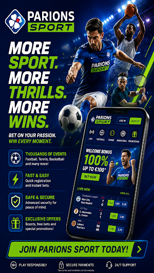 parions sport Screenshot 1