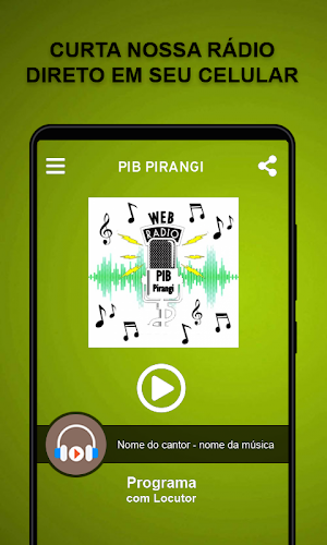 PIB Pirangi Screenshot 0