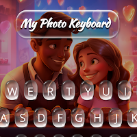 Photo Keyboard Themes & Emoji