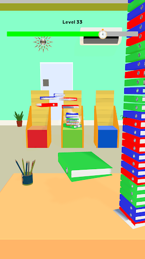 Office Toss Screenshot 3