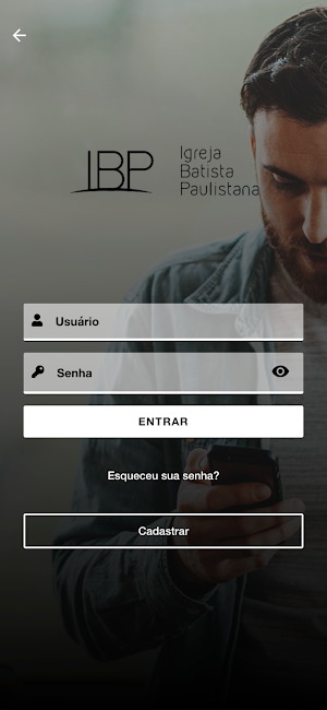 ibpaulistana Screenshot 1