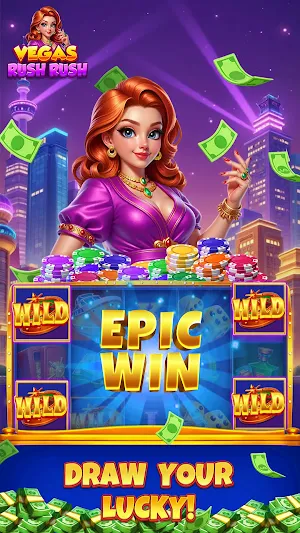 Vegas Rush Rush Screenshot 0