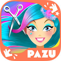 Girls Hair Salon Unicorn