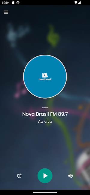 Nova Brasil FM 89.7 São Paulo Screenshot 0