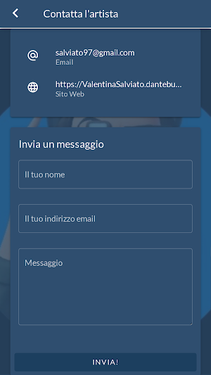 Valentina Salviato Screenshot 2