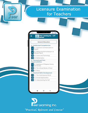 Peer - LET Review Screenshot 2