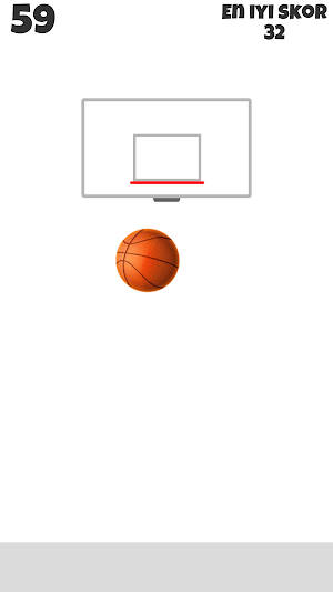 Basketball 2D Screenshot 2
