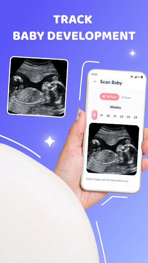 Pregnancy Tips & Baby Tracker Screenshot 3