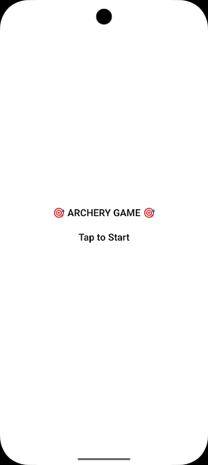 Archery Game Screenshot 0