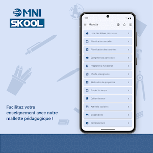 OmniSkool Screenshot 1
