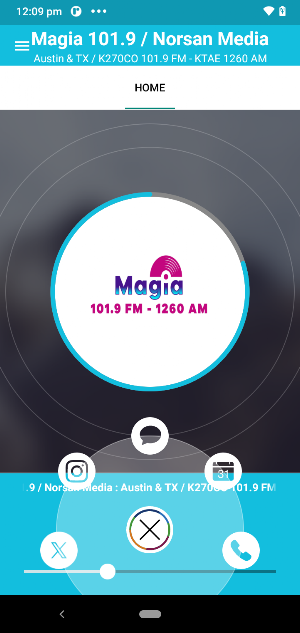 Magia Austin Screenshot 1