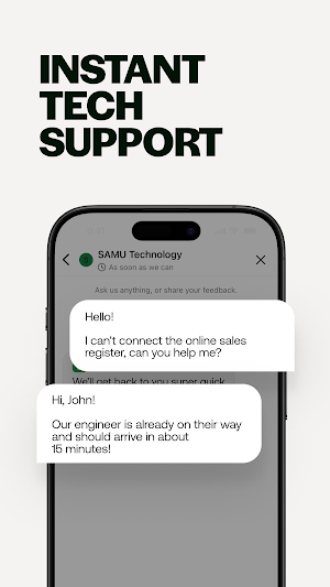 SAMU - Vendor in Abuja Screenshot 3