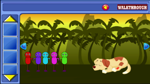 RescueThePainfulDog Screenshot 1