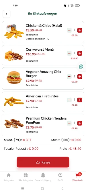 Chick Pom Screenshot 1