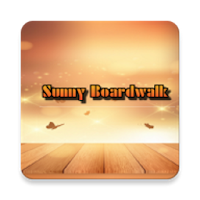 Sunny Boardwalk