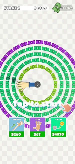 Grab Money Screenshot 2